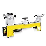 BAMATO Drechselmaschine WL-460V | 550W Leistung | M33 Geweindeaufnahme | MK2...
