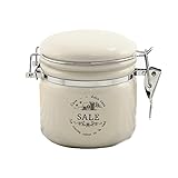 Tognana La Dolce Casa di Campagna, 370 ml Salzdose, Keramik