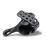 SKS GERMANY Unisex – Erwachsene Pumpenhalter 2-Punkt Raceday Fahrradpumpe,...