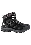Jack Wolfskin Damen Vojo 3 Texapore Mid W, Schwarz, 38 EU