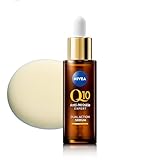 NIVEA Anti-Age Serum, Anti-Falten Serum mit Q10 mildert Falten und beugt ihrer...