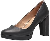Naturalizer Berlin, Schwarz (Schwarz glatt), 37 EU