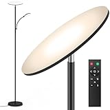 marctronic LED Stehlampe Deckenfluter Dimmbar, 42W 4200LM Superhelle Wohnzimmer...