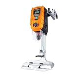 IXES Tischbohrmaschine IX-DBP60 | Digitaldisplay | LED-Licht & Laser |...