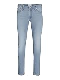 JACK & JONES Male Skinny Jeans JJILIAM JJORIGINAL MF 906 Skinny Jeans