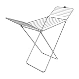 Vileda Tender Wäscheständer aus Stahl | Grobe, knickfreie Wäscheleine |...