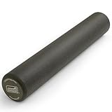 SISSEL Pilates Roller Pro | Strapazierfähiger Kautschuk | Ideal für Anfänger...