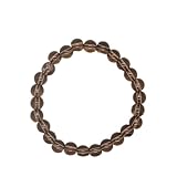 H&H Armband Naturstein Edelstein Perlenarmband Heilstein Powerarmband Kugel...