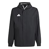 adidas IK4010 ENT22 AW JKT Jacket Herren black Größe S