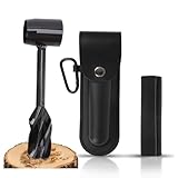 Holzbearbeitung Handbohrer, Manueller Schneckenbohrer, Mehrzweck...