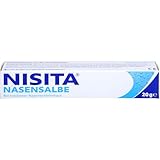 Engelhard Arzneimittel GmbH & Co.KG Nisita Nasensalbe bei trockener...