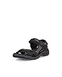 ECCO Herren Ecco Offroad Sandalen, Black Mole Black, 42 EU