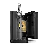 Philips PerfectDraft - Bierzapfmaschine, 6-Liter-Fässer, 30 Tage Bier, 3 °C...