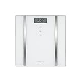 medisana BS 483 digitale Körperanalysewaage, Personenwaage, Körperfettwaage,...