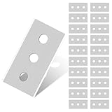 Flintronic 20 Stück Keramikfeldschaber Ersatzklingen, Schaberklingen Edelstahl,...