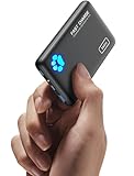 INIU Power Bank, 22,5W 10000mAh Powerbank Leichteste und Klein Aber Stark (USB C...