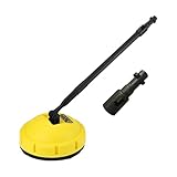 Flächenreiniger für Kärcher K-Serie K2 K3 K4 K5 K6 K7 - Flächenreiniger für...