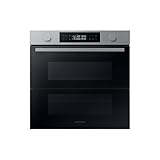 Samsung NV7B4550VAS/U1 Einbau-Backofen, 76 l, AI Backofen, Dual Cook Flex,...