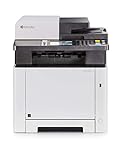 Kyocera Ecosys M5526cdw Farblaser Multifunktionsgerät WLAN: Drucker Scanner...