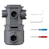 FUANA 16-in-1 Wasserhahn Multifunktions-Schraubenschlüssel Küche Waschbecken...