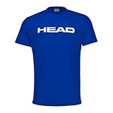 HEAD Herren Club Basic Blau, Xl T-Shirt, Blau, XL EU