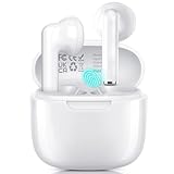 Ciciloud Bluetooth Kopfhörer, Kopfhörer Kabellos Bluetooth 5.3 In Ear...