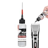 60ml Haarschneidemaschinenöl - 1/3/5/10 Stück Scherkopf Öl Für...