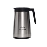 Moccamaster Thermoskanne 1,25 L, Silver