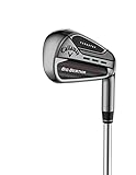Callaway Herren CG IR Big Bertha 23 Golf-Einzel-Bügeleisen, Schwarz und Rot