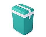 Ondis24 Kühlbox Promotion Blau/Grün Kühltasche für Camping und Picknick aus...