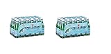 2X San Pellegrino 100% italienisches Mineralwasser Sprudelwasser 24 x 500 ml