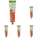 Alnatura Bio Tomatenmark, 200g (Packung mit 5)