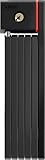 ABUS Faltschloss Bordo uGrip 5700K SH mit Halterung - Fahrradschloss mit 5 mm...
