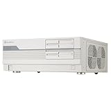Silverstone Technology SST-FLP01W - HTPC ATX Desktop Auf Retro gestyltes...