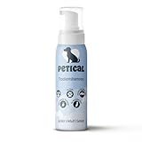 PETICAL Hunde-Trockenshampoo I 100% vegan & ph-neutral, Oliven & Kokosöl, für...