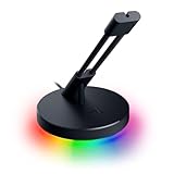 Razer Mouse Bungee V3 Chroma - Mauskabel-Halter mit RGB-Beleuchtung (Federarm...