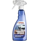 SONAX XTREME KunststoffDetailer Innen + Außen (500 ml) Reinigung, Pflege und...