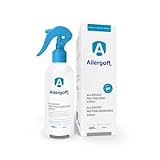 Allergoff Milben-Spray - Das effektivste Milbenspray für Matratzen, Polster &...