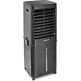 TROTEC Aircooler PAE 80 mobiler Luftkühler, 4-in-1 Luftkühler, Luftbefeuchter,...