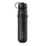 NESTOUT Portable Charger, 5000mAh Outdoor Battery Power Bank, 15W USB-C Fast...