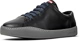 Camper Herren Peu Touring K100479 Sneaker, Schwarz 001, 43 EU