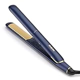 BaByliss Midnight Luxe Glätteisen - Titanium Ceramic Floating Plates für...