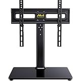 TV Ständer Schwenkbarer, Universal TV Standfuss für 32-60 Zoll LED LCD Flach &...