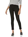 Amazon Essentials Damen Stretch-Schlupf-Jeggings mit mittlerer Leibhöhe -...