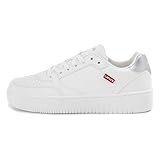 Levi's Damen Paige Sneaker, Regular White, 39 EU