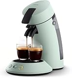 Philips Senseo Original Plus, Kaffeepadmaschine (Kaffeestärkewahl, Kaffee Boost...