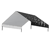 Hühnerstall Abdeckplane Wasserdicht, Sonnenschutz Ersatz Für Hühnerstall,...