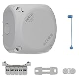 HENSEL DK 0202 G Kabelabzweigkasten 1,5-2,5qmm IP 66