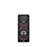 LG XBOOM ON7 Party-Lautsprecher, Onebody-Soundsystem (Bluetooth, DJ- und...