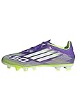 Adidas Unisex F50 Club Firm Ground/Multi Ground Football Boots, Purple...